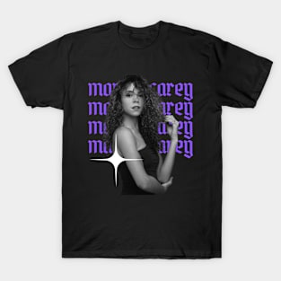 Mariah carey x retro T-Shirt